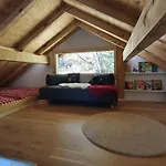 Domek alpejski Baumfuchs Direkt An Der Talabfahrt Belalp *