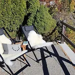 Domek alpejski Baumfuchs Direkt An Der Talabfahrt Belalp