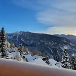 Domek alpejski Baumfuchs Direkt An Der Talabfahrt Belalp