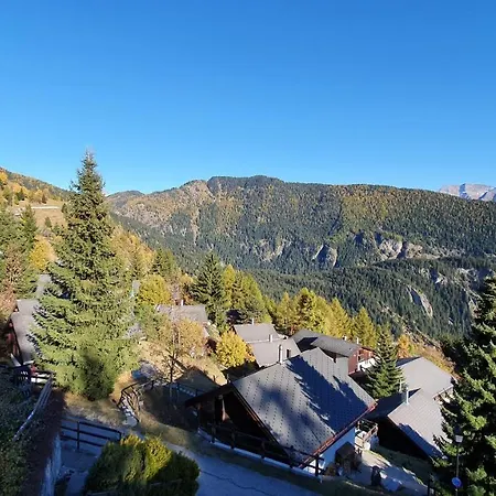 Alpehytte Baumfuchs Direkt An Der Talabfahrt Belalp *