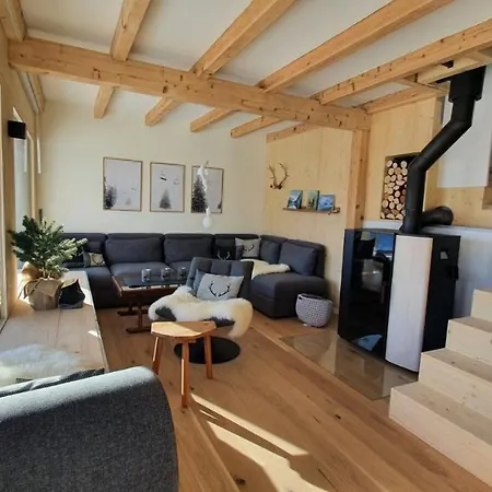 Chalet Baumfuchs Direkt An Der Talabfahrt Belalp