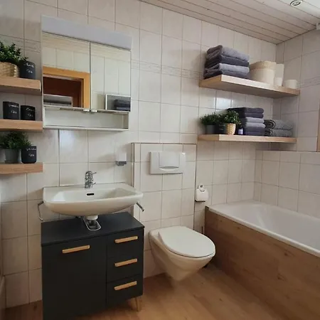 Chalet Baumfuchs Direkt An Der Talabfahrt Belalp Blatten bei Naters