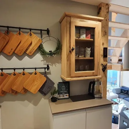 Chalet Baumfuchs Direkt An Der Talabfahrt Belalp Blatten bei Naters