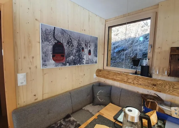 Baumfuchs Direkt An Der Talabfahrt Belalp Blatten bei Naters